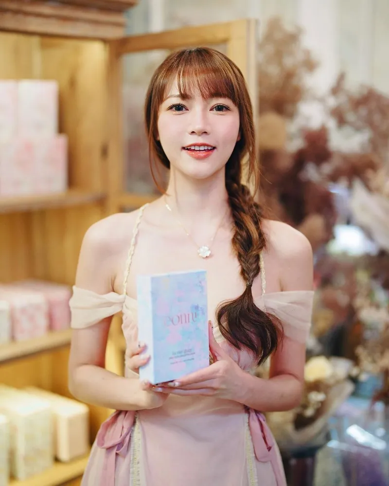 eonni LUCENT GLAZE precious placenta mask 6pcs - Image 3