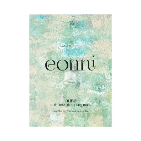 eonni PURE moisture plumping mask