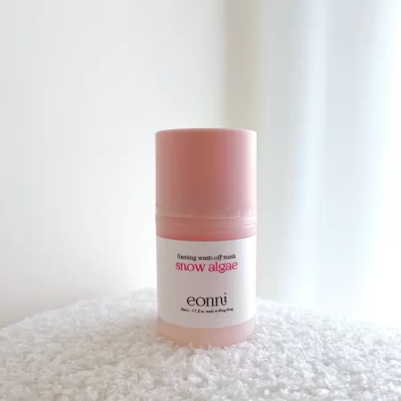 eonni SNOW ALGAE firming wash-off mask