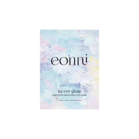 eonni LUCENT GLAZE precious placenta eye mask