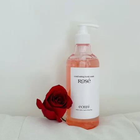eonni ROSE comforting body wash