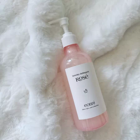 eonni ROSE laundry detergent