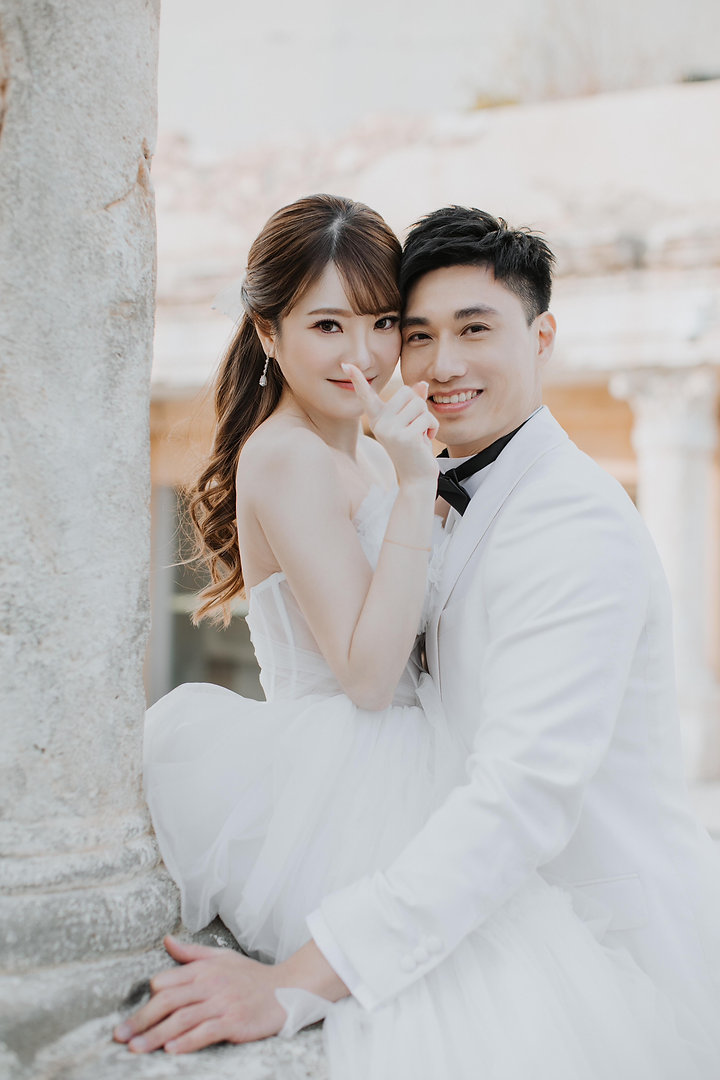 Tears of Grace Earrings - Freshwater Pearl - Image 3