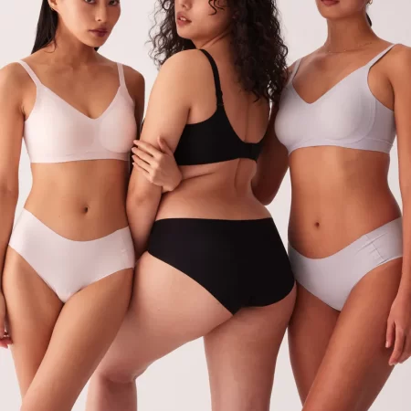 24Hrs Invisible Support Bra – Our Signature Piece