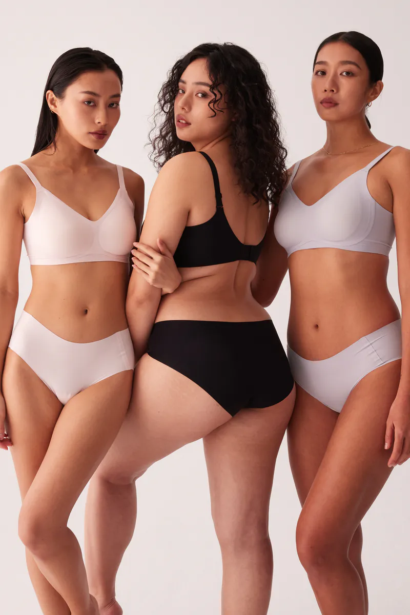 24Hrs Invisible Support Bra – Our Signature Piece