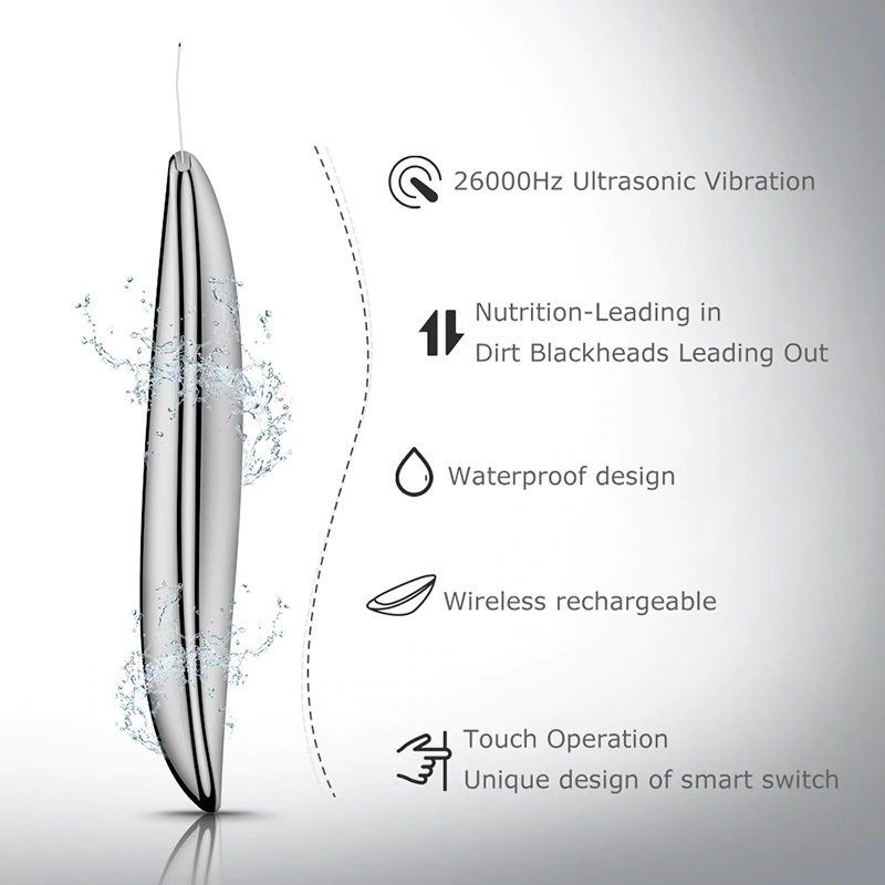 TOUCHBeauty GLOW - ULTRASONIC SCRUB DEVICE - Image 5