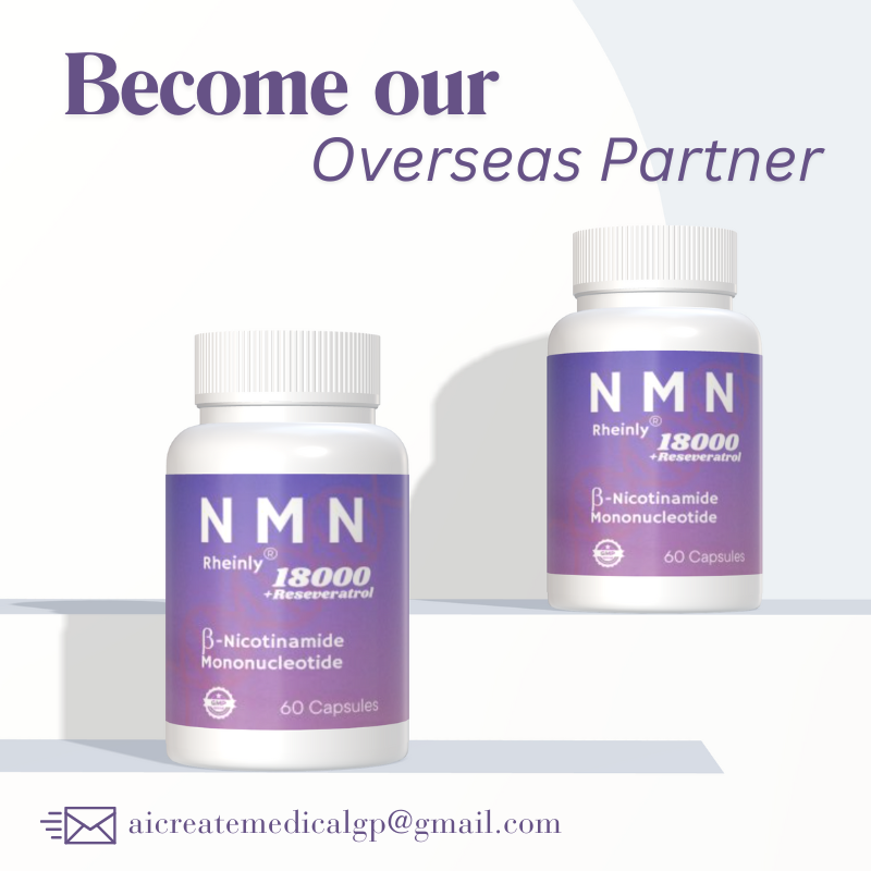 Aicreate Revolutionizing Cellular Health and Longevity