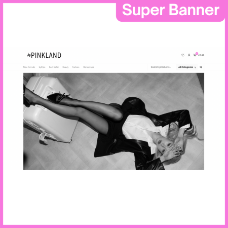 ByPINKLAND Digital Banner