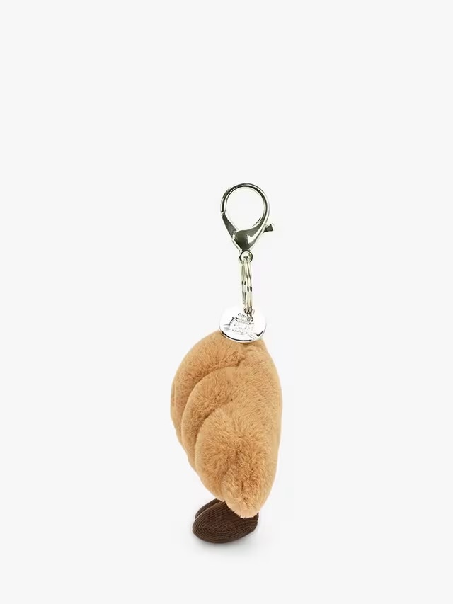 Jellycat Amuseables Croissant Bag Charm - Image 2