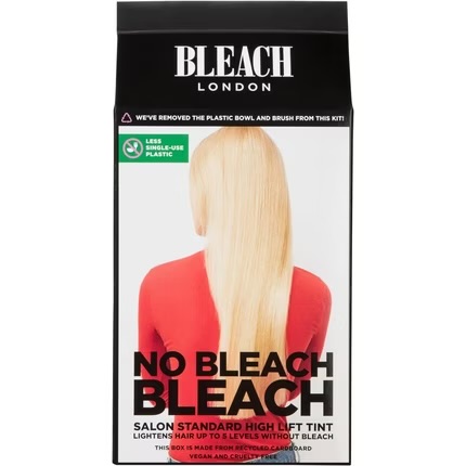 Bleach London No Bleach Bleach Persulfate-Free High Lift Tint for Gentle Lightening (Copy)