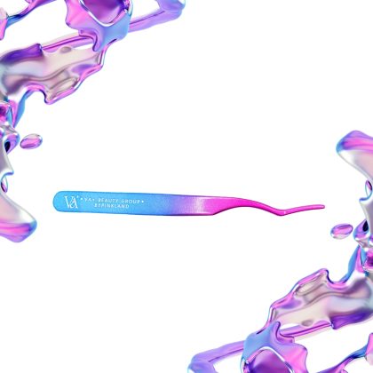 VA+ Beauty Royal Grip Precision Eyelashes Tweezer