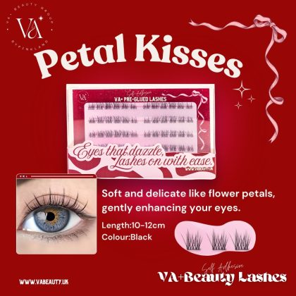 VA+ Instant Lashes - Petal Kisses eyelashes extension