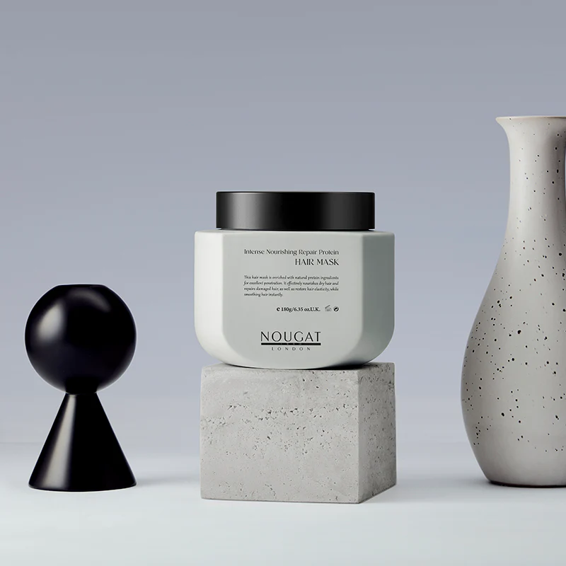 Intense Nourishing Repair Protein Hair Mask - Image 5