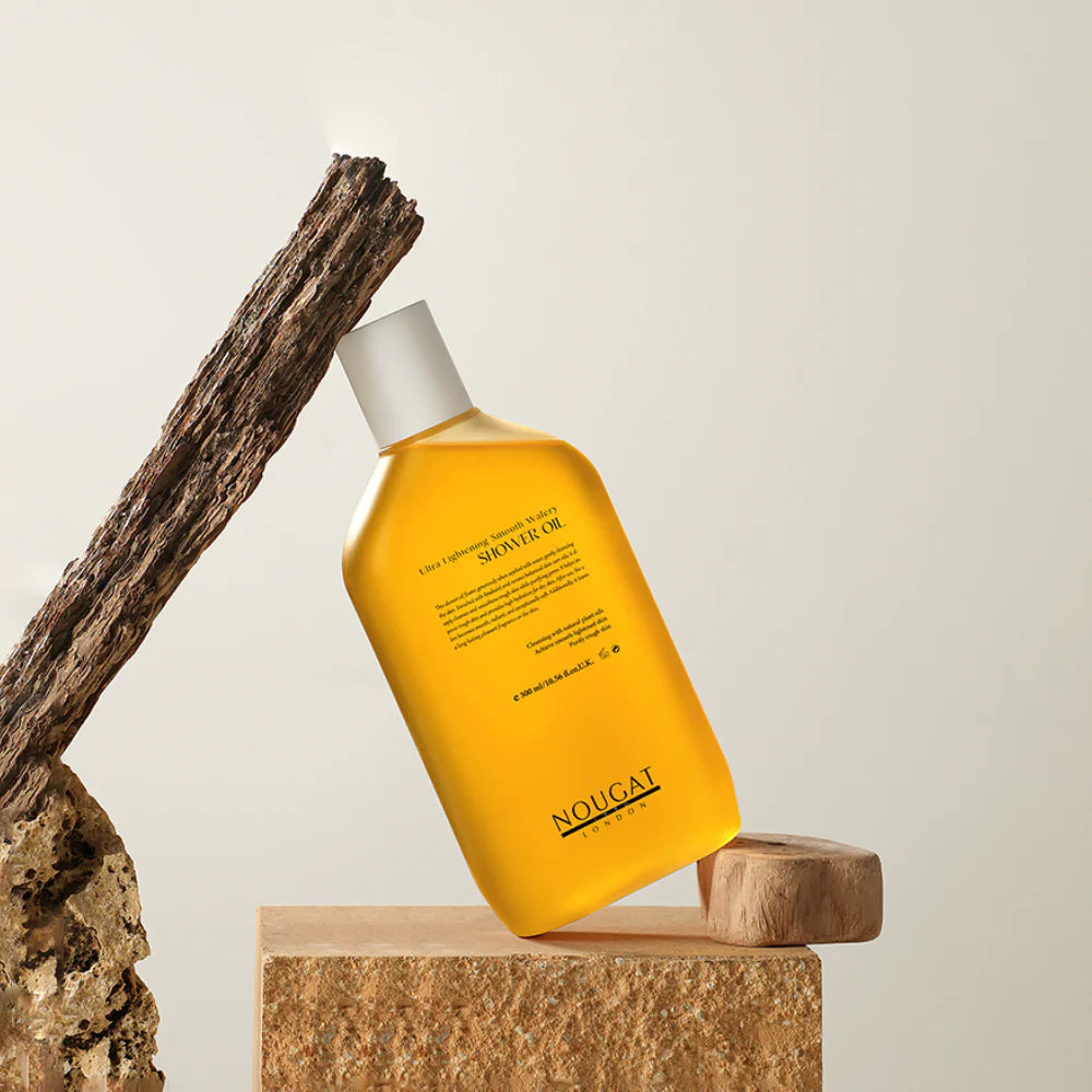Ultra Lightening Smooth Walery SHOWER OIL 300ML - Image 4