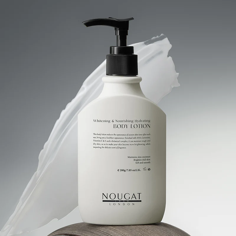 Whitening & Nourishing Hydrating Body Lotion - Image 4