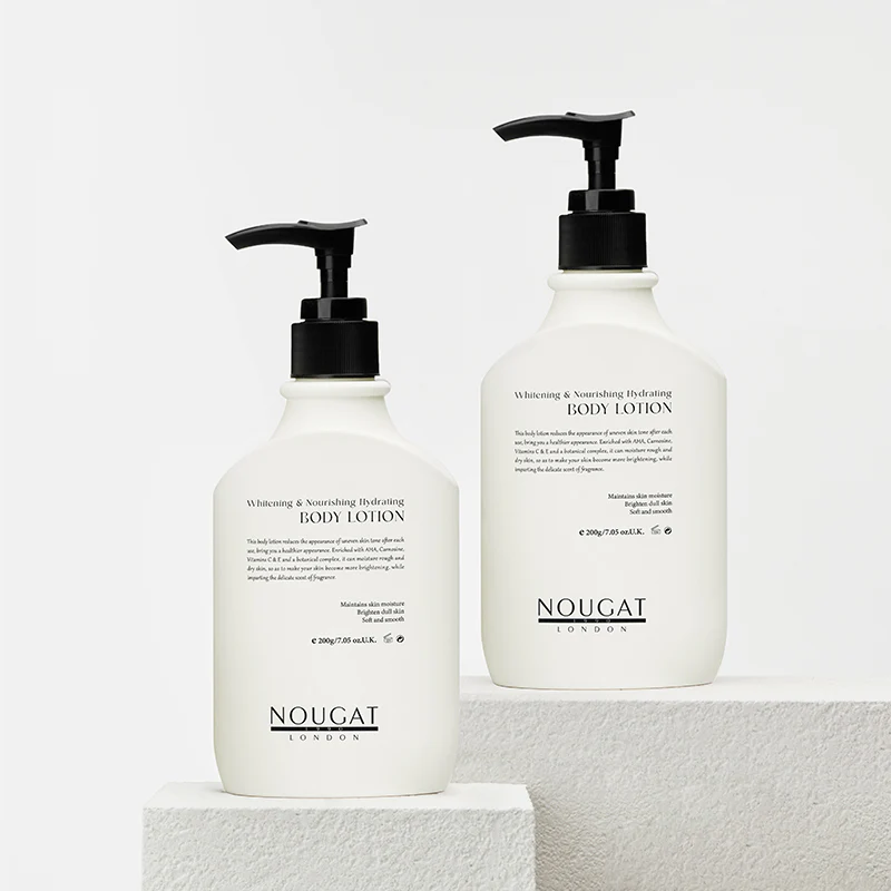 Whitening & Nourishing Hydrating Body Lotion - Image 5