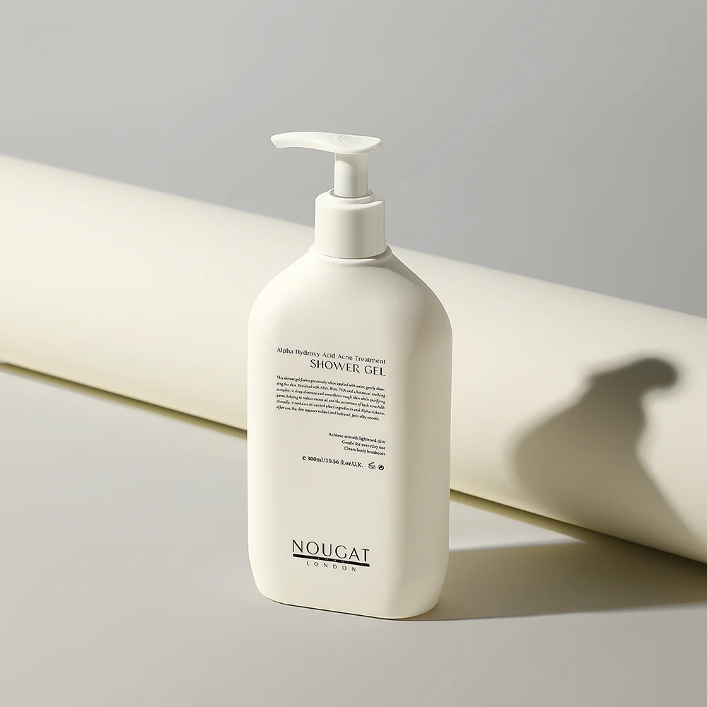Alpha Hydroxy Acid Acne Treatment SHOWER GEL 300ML - Image 7
