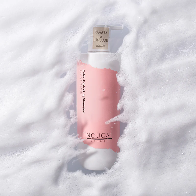 COLOR-PROTECTING SHAMPOO 400ML - Image 2