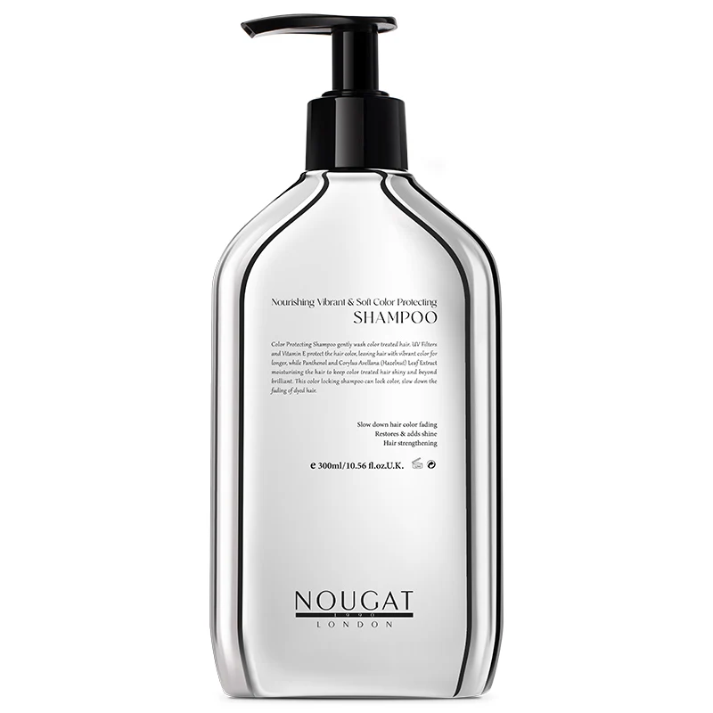 Nourishing Vibrant & Soft Color Protecting Shampoo