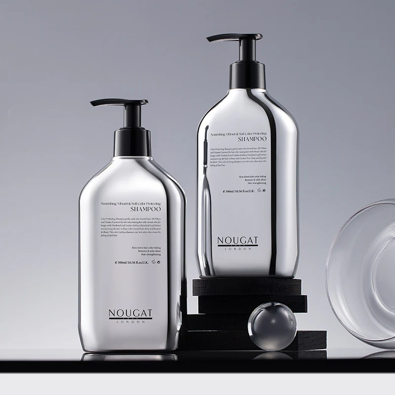 Nourishing Vibrant & Soft Color Protecting Shampoo - Image 4