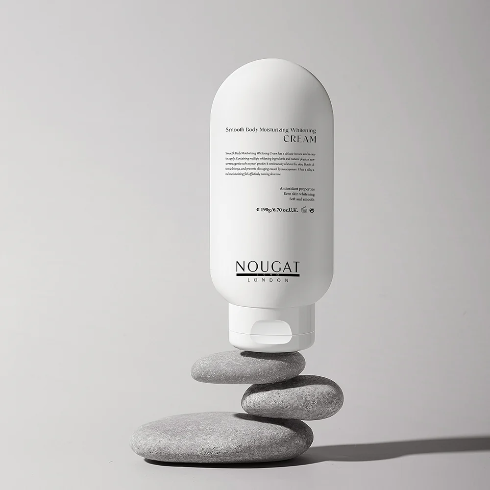 Smooth Body Moisturizing Whitening CREAM 190G - Image 2