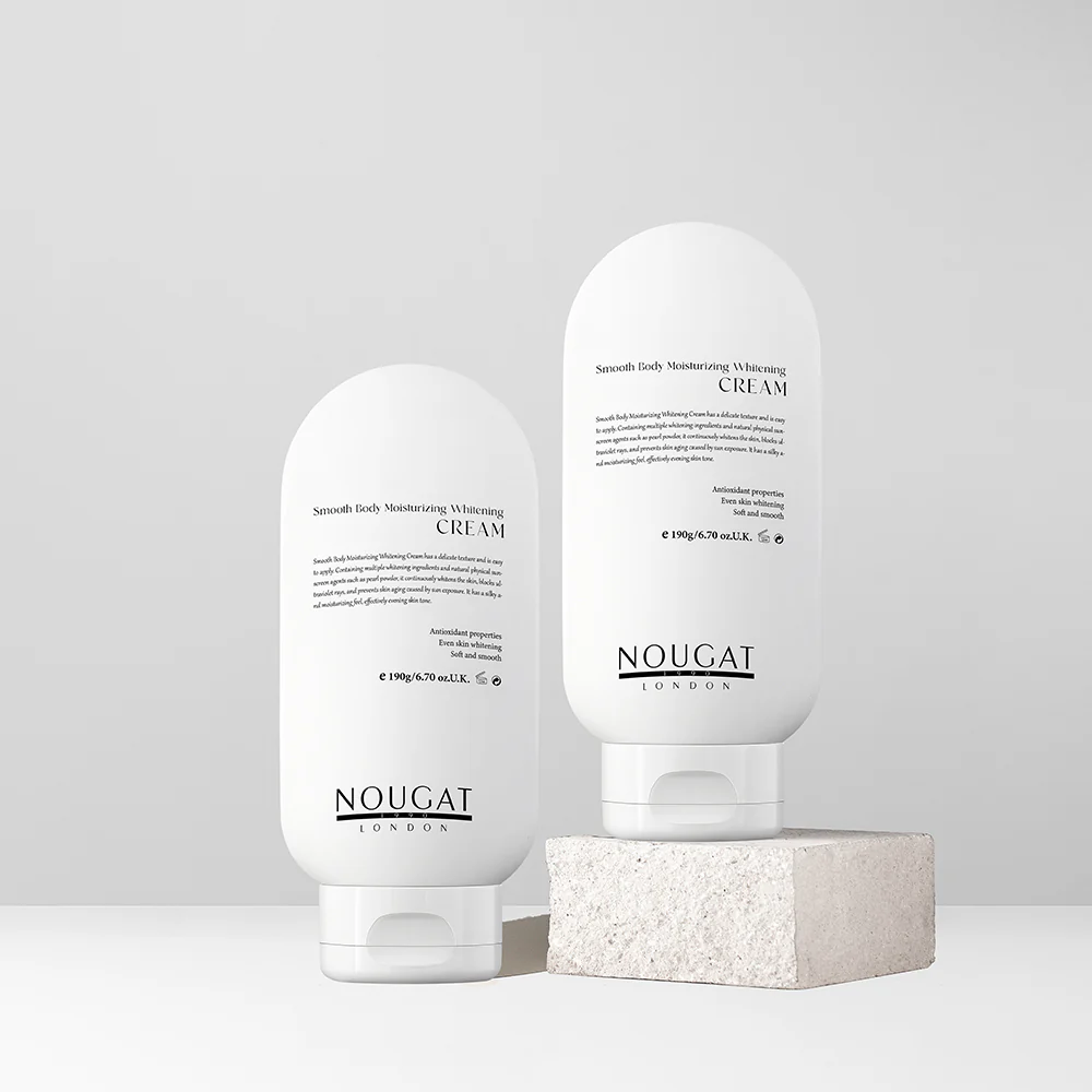 Smooth Body Moisturizing Whitening CREAM 190G - Image 6