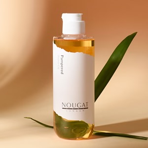 PAMPERED SHOWER OIL 300ML - Image 2