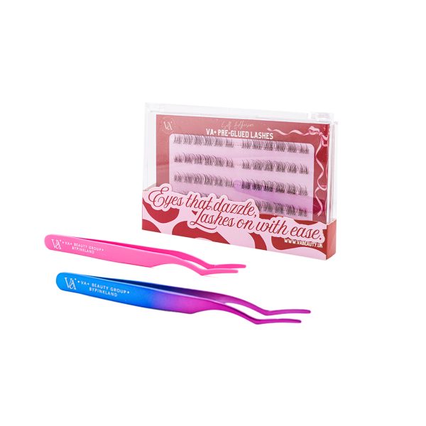 VA+ Instant Lashes -12 months eyelashes extension