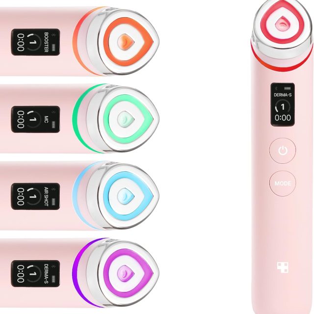 Medicube AGE-R Booster Pro Pink