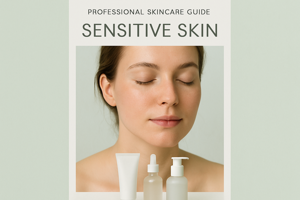 UK Sensitive Skin Care Essential Guide: Science-Backed Solutions for Reactive Skin